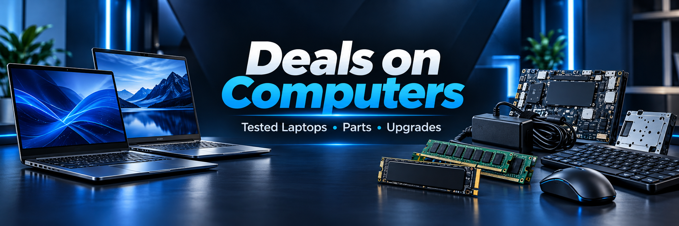 deals on computers