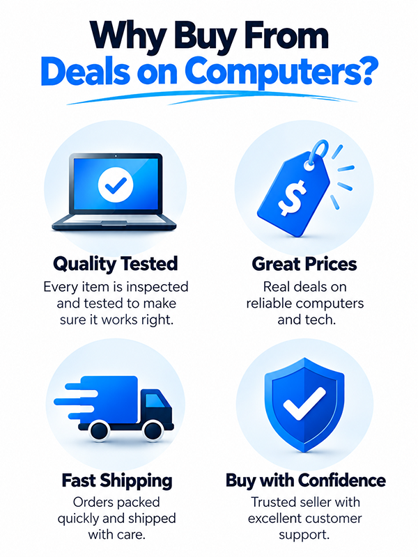 why buy from us
