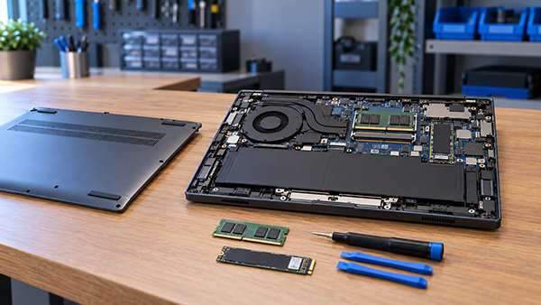 laptop upgrade guides