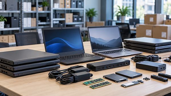 sell excess business computers