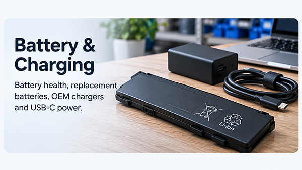 laptop battery guide