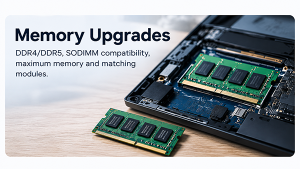 memory upgrade guide