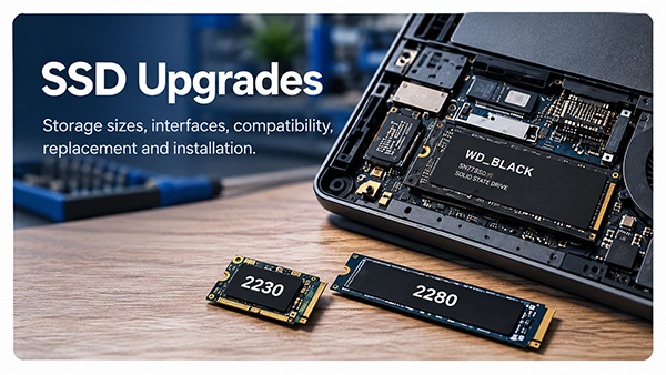 ssd upgrades guide